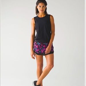 Lululemon Hotty Hot Skirt ||